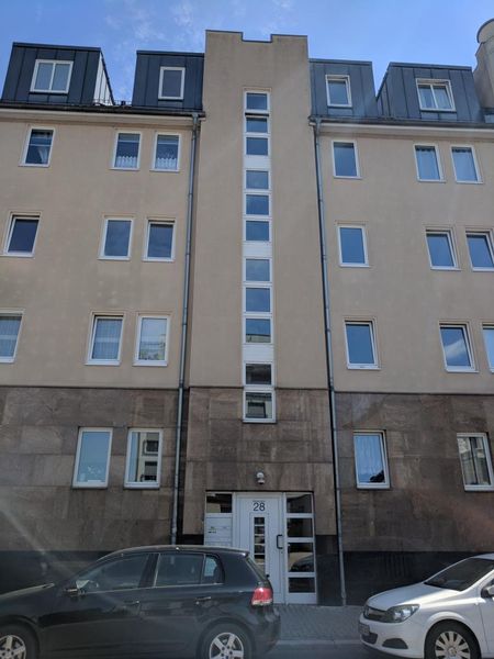 Demnächst frei! 2-Zimmer-Wohnung in Magdeburg